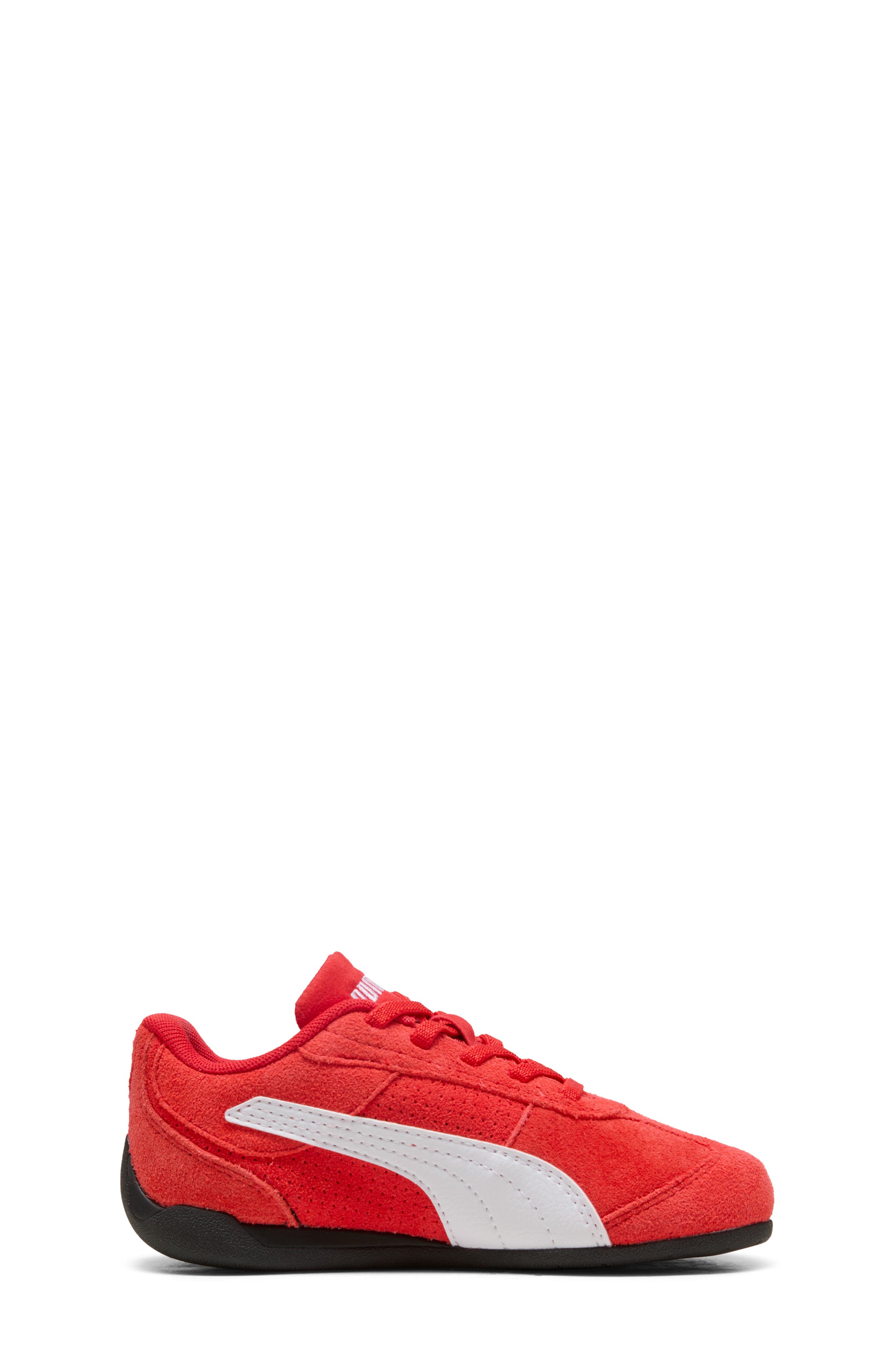 Kids' Replicat-X Sneaker, Alternate, color, PUMA RED/ PUMA WHITE