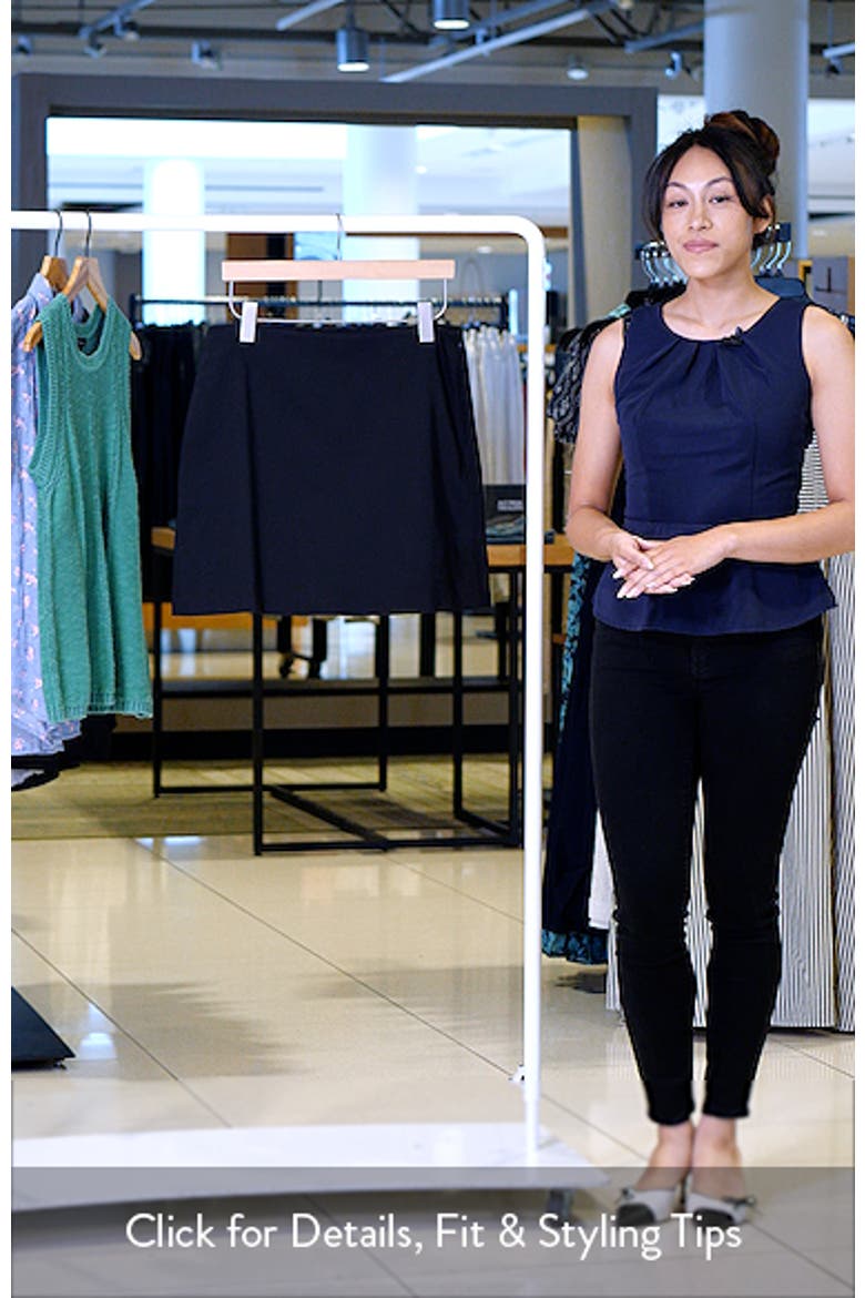A-Line Skirt video