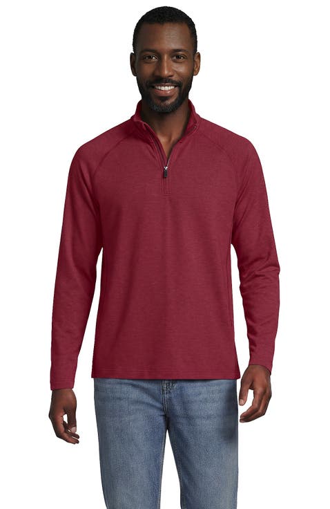 Long Sleeve Flex Performance Quarter Zip