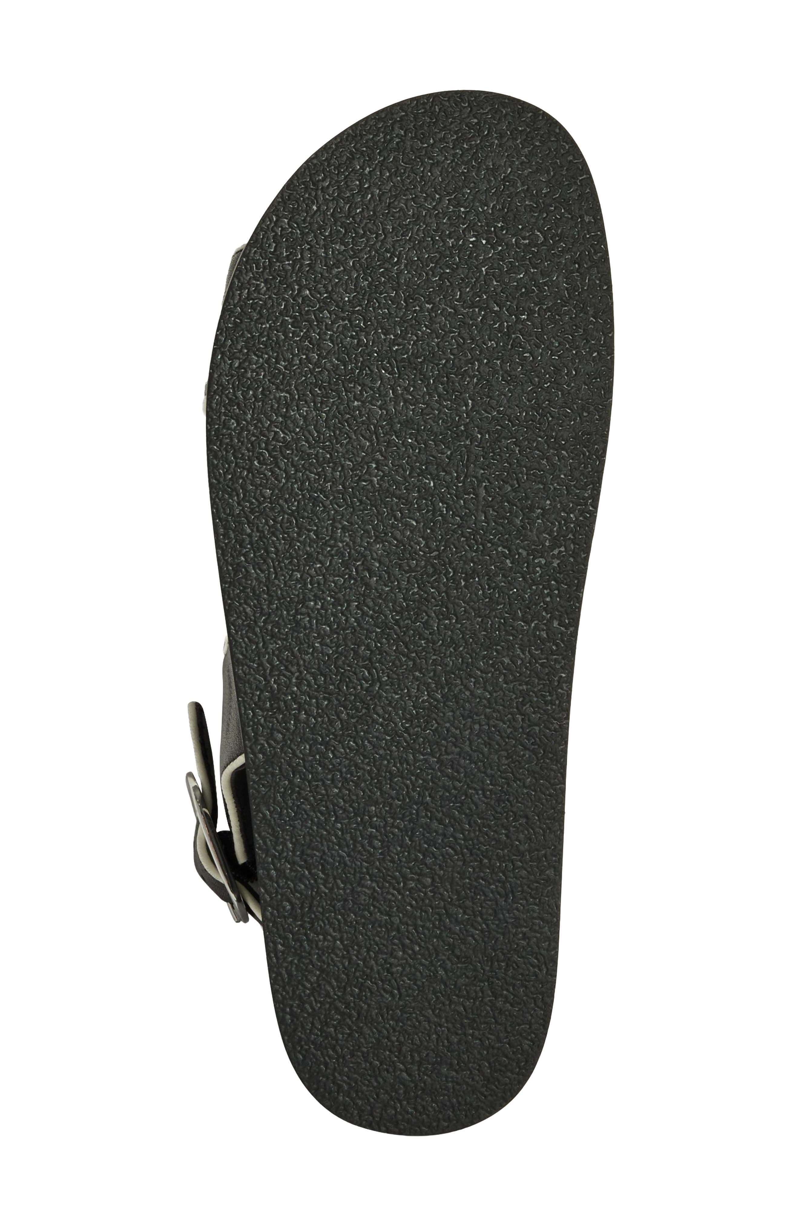 Gemma Slingback Sandal, Alternate, color, BLACK