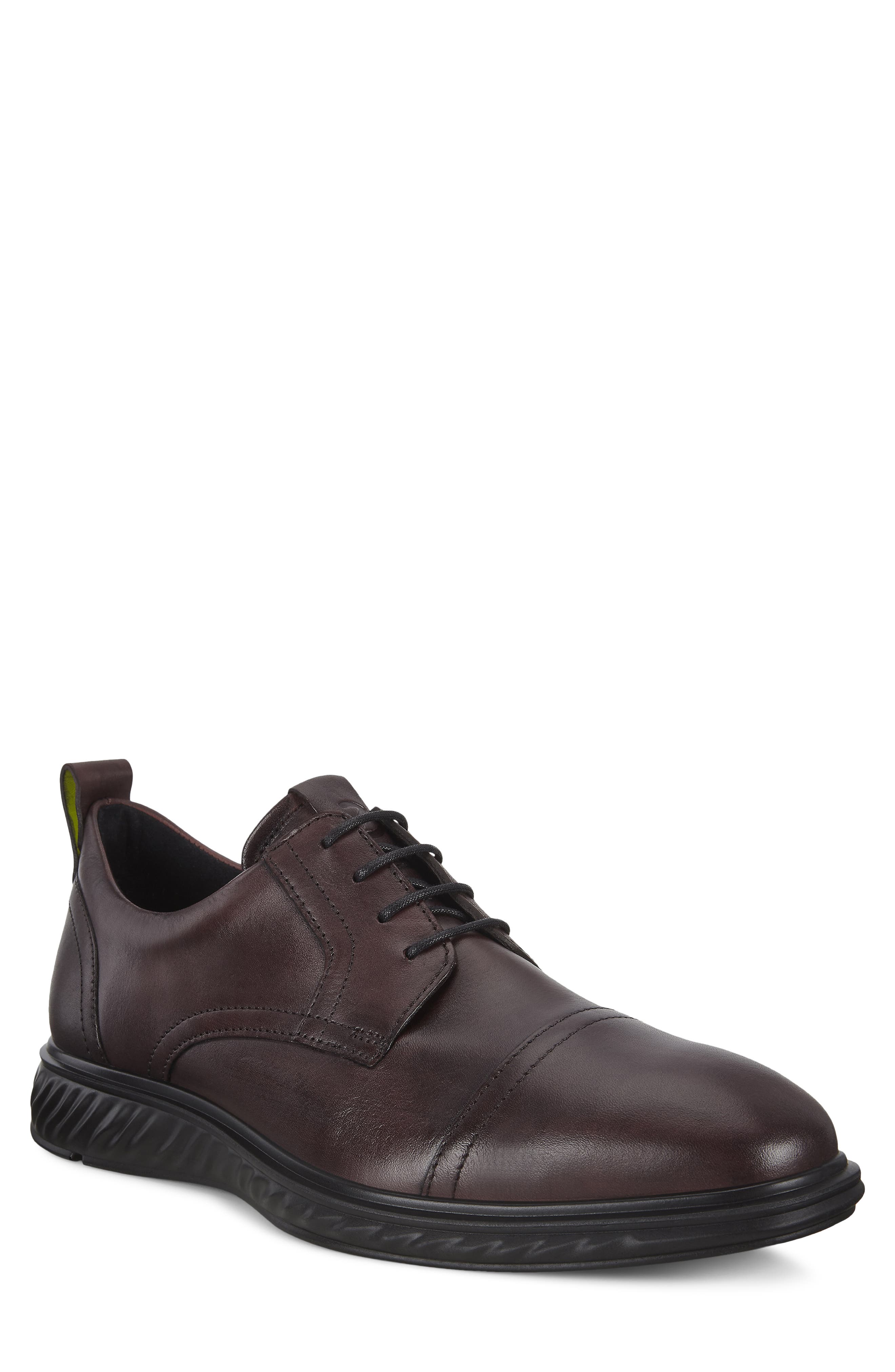 ECCO ST.1 Hybrid Lite Cap Toe Derby (Men) | Nordstromrack