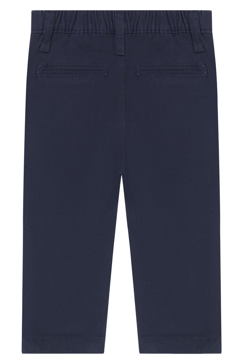 Stretch Twill Trousers, Alternate, color, NAVY