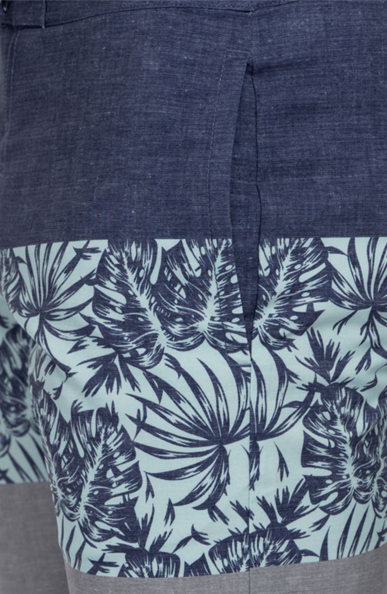 TravisMathew Swim-Up Bar Board Shorts, Alternate, color, 