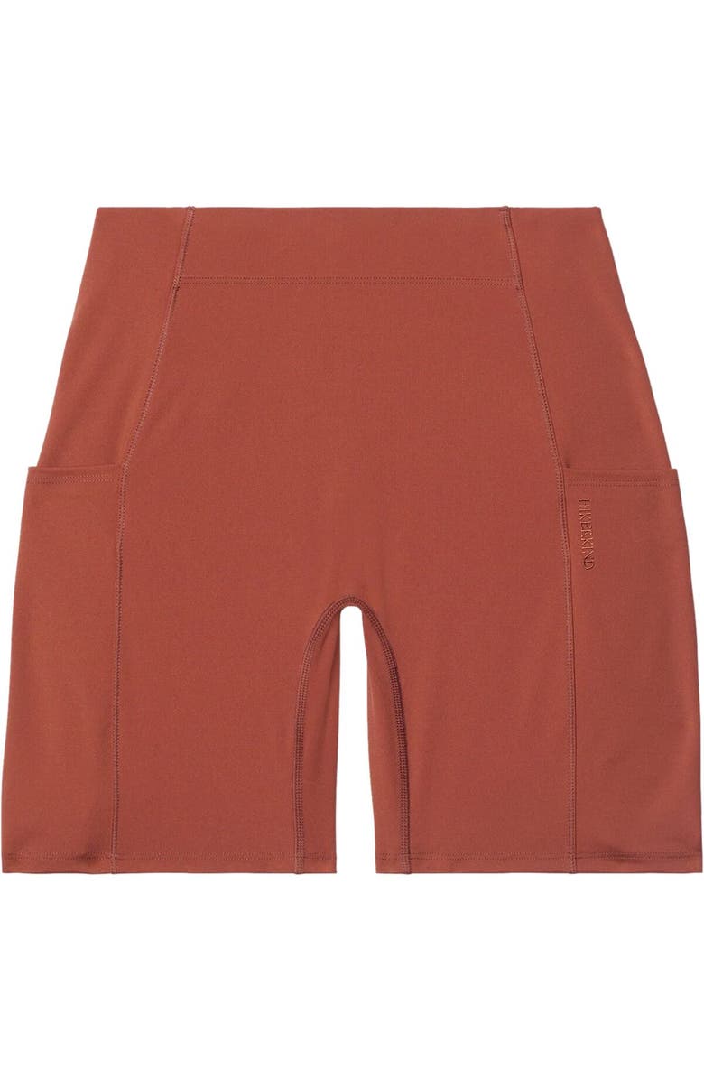 Hikerkind Performance Base Short - Women's, Alternate, color, Nectar