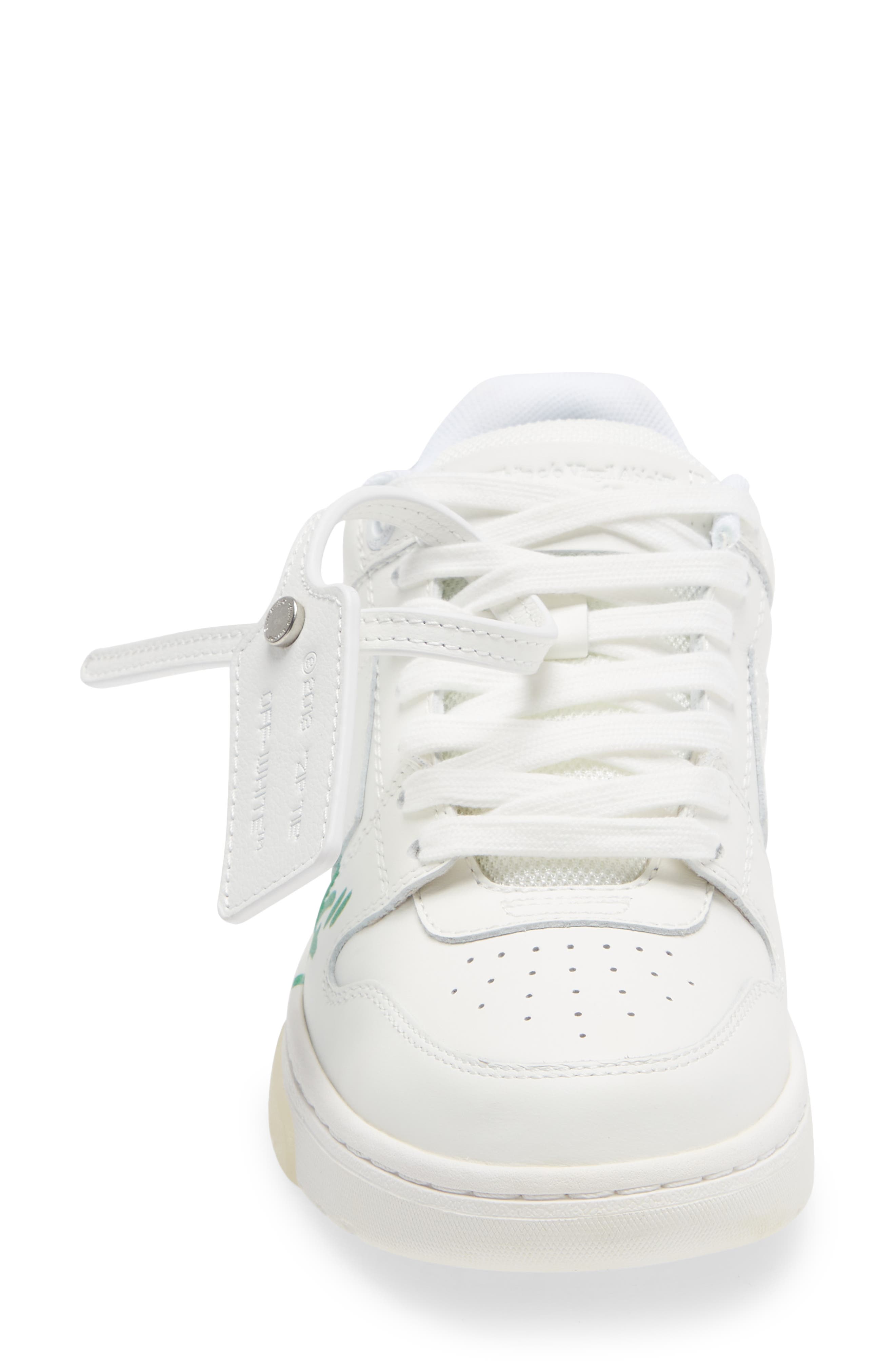 Off-White Out of Office For Walking Sneaker, Alternate, color, 