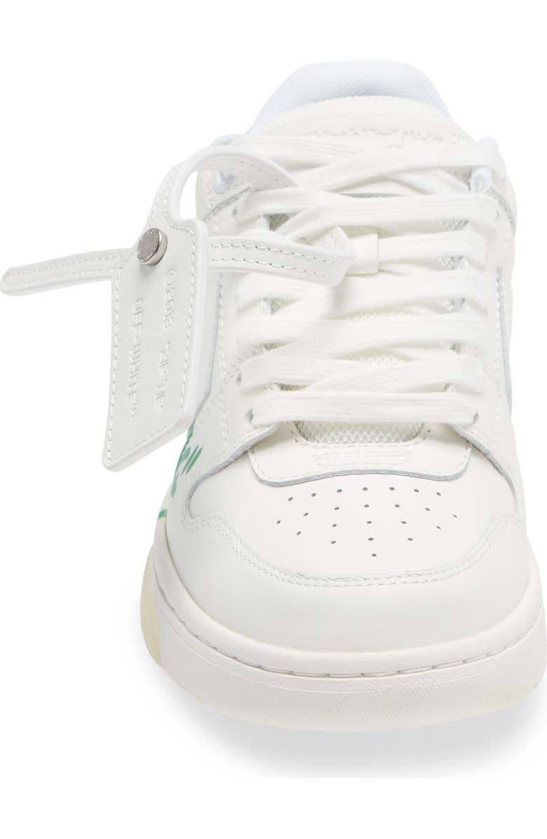 Off-White Out of Office For Walking Sneaker, Alternate, color,