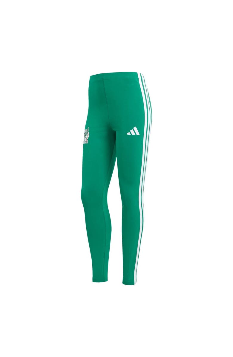 adidas Women's adidas Green Mexico National Team FIFA x World Cup Alphaskin Leggings, Main, color, Green