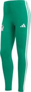 adidas Women's adidas Green Mexico National Team FIFA x World Cup Alphaskin Leggings