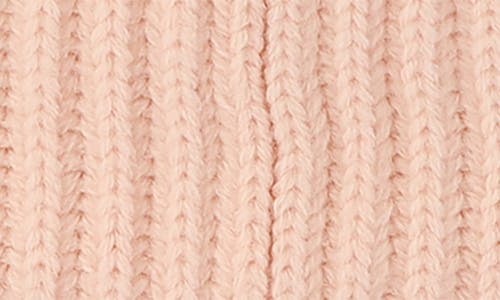 Kate Spade New York Bow Rib Beanie In Pink