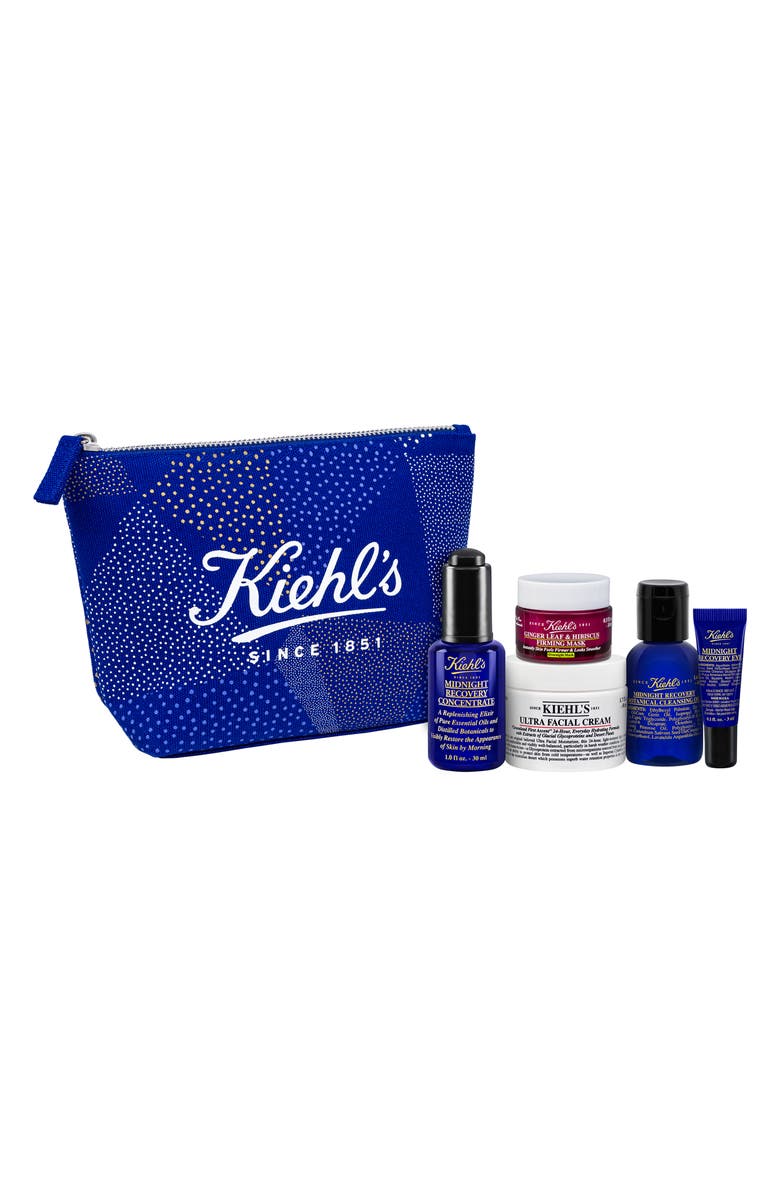 Kiehl's Since 1851 Midnight Must-Haves Set, Alternate, color,