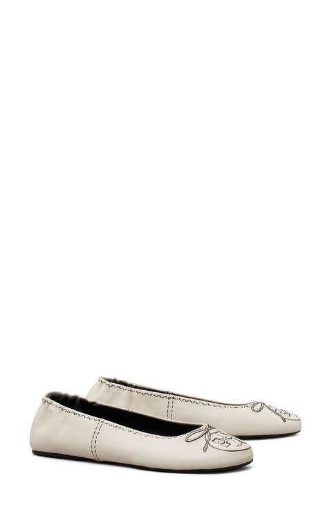 Reva Travel Ballet Flat (Women)