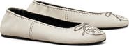 Tory Burch Reva Travel Ballet Flat