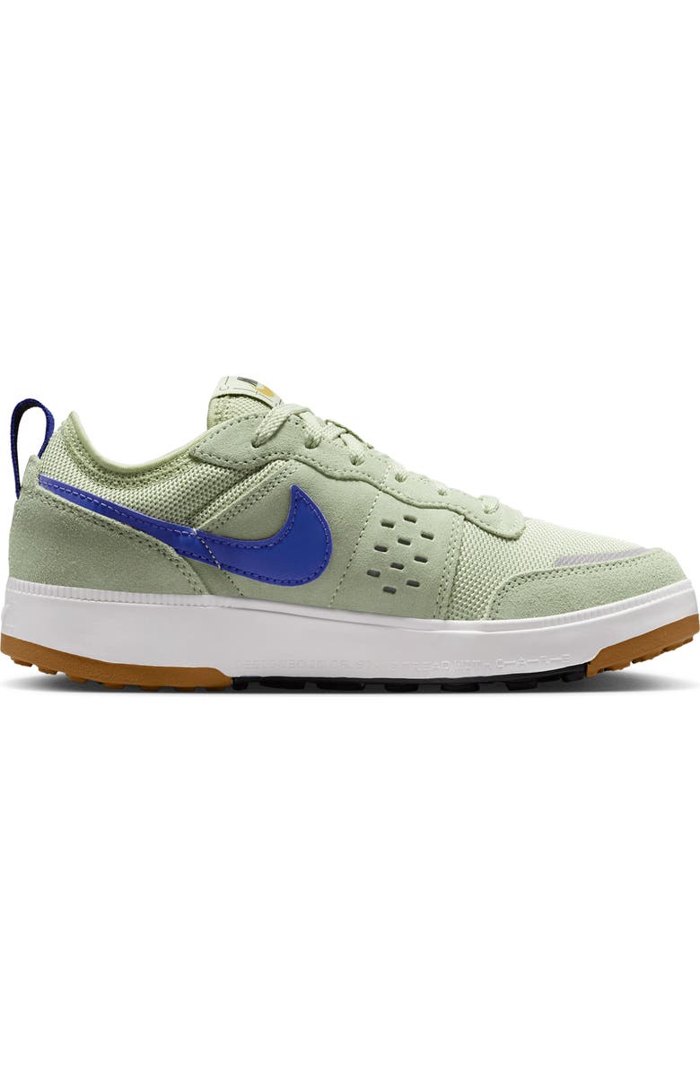 Nike Kids' C1TY Sneaker, Alternate, color, Olive/ Platinum/ Deep Night