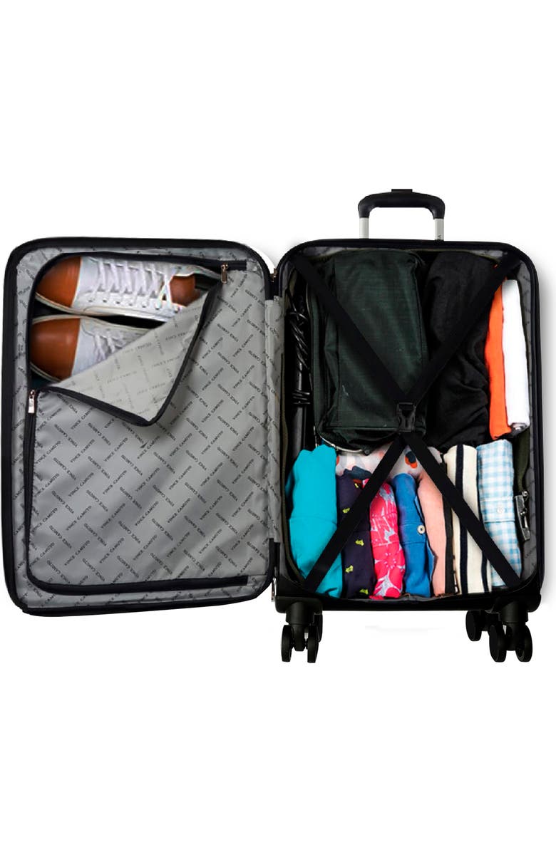 Vince Camuto Capri 2-Piece Softside Luggage Set, Alternate, color,