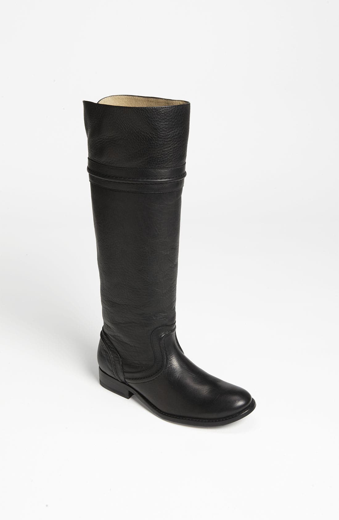 Frye 'Melissa Trapunto' Boot, Main, color, 