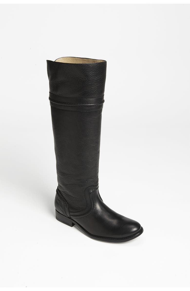 Frye 'Melissa Trapunto' Boot, Main, color,