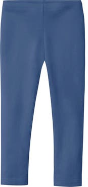 CITY THREADS Baby Girls Soft Organic 100% Cotton Leggings