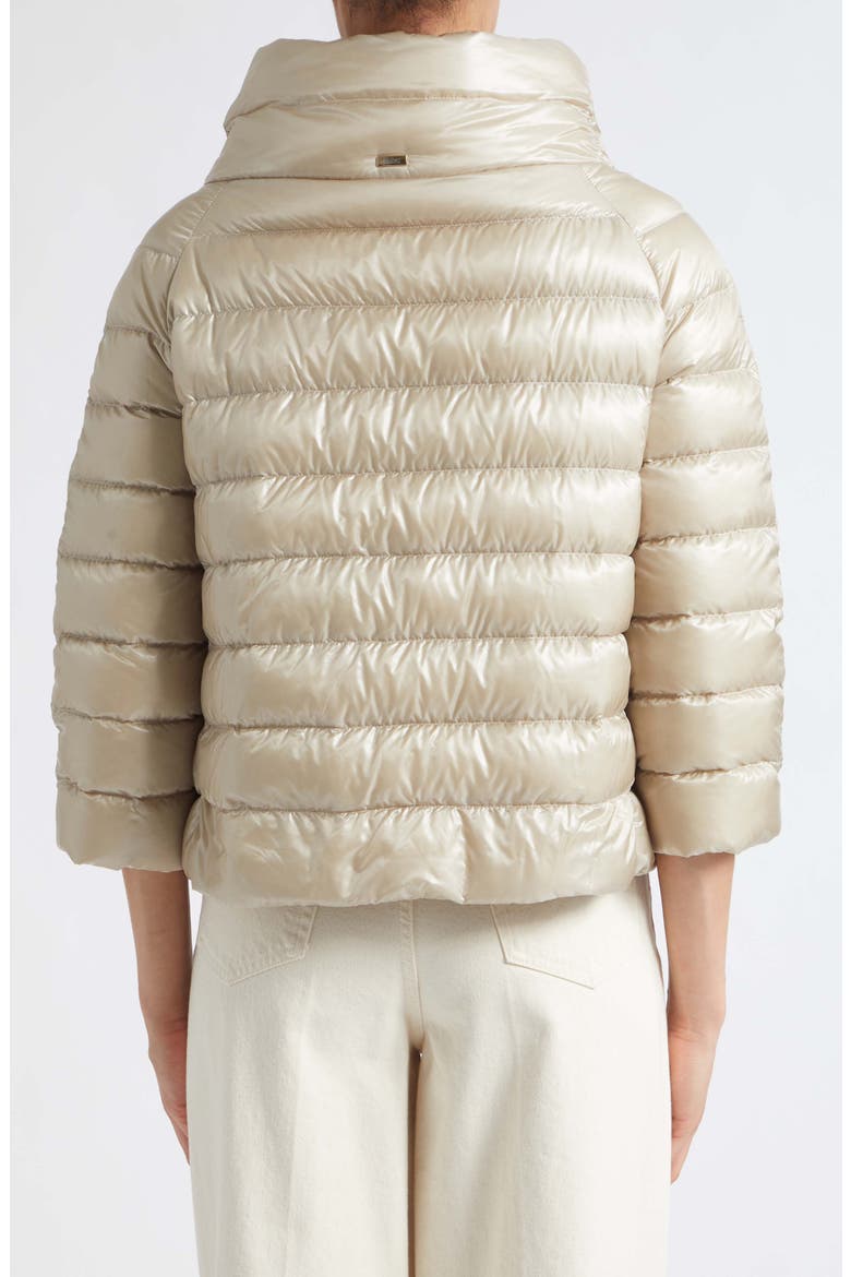 Sofia Iconic Down Crop Puffer Jacket, Alternate, color, 1985 CHANTILLY