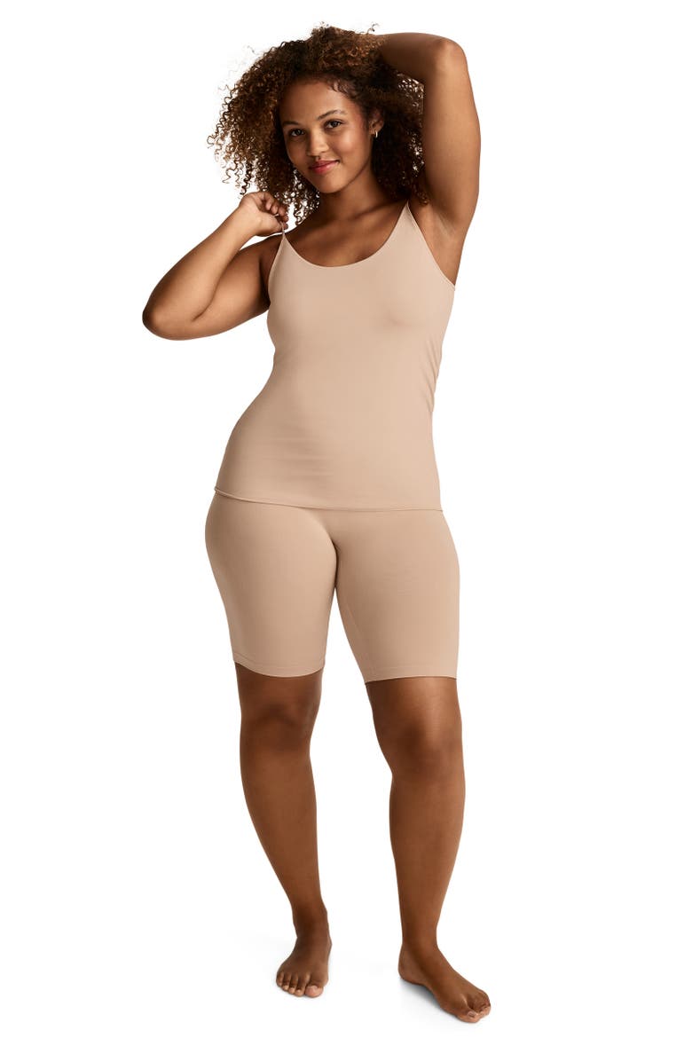 Women's Skimmies Ultralight Smoothing Cami, Alternate, color, Light