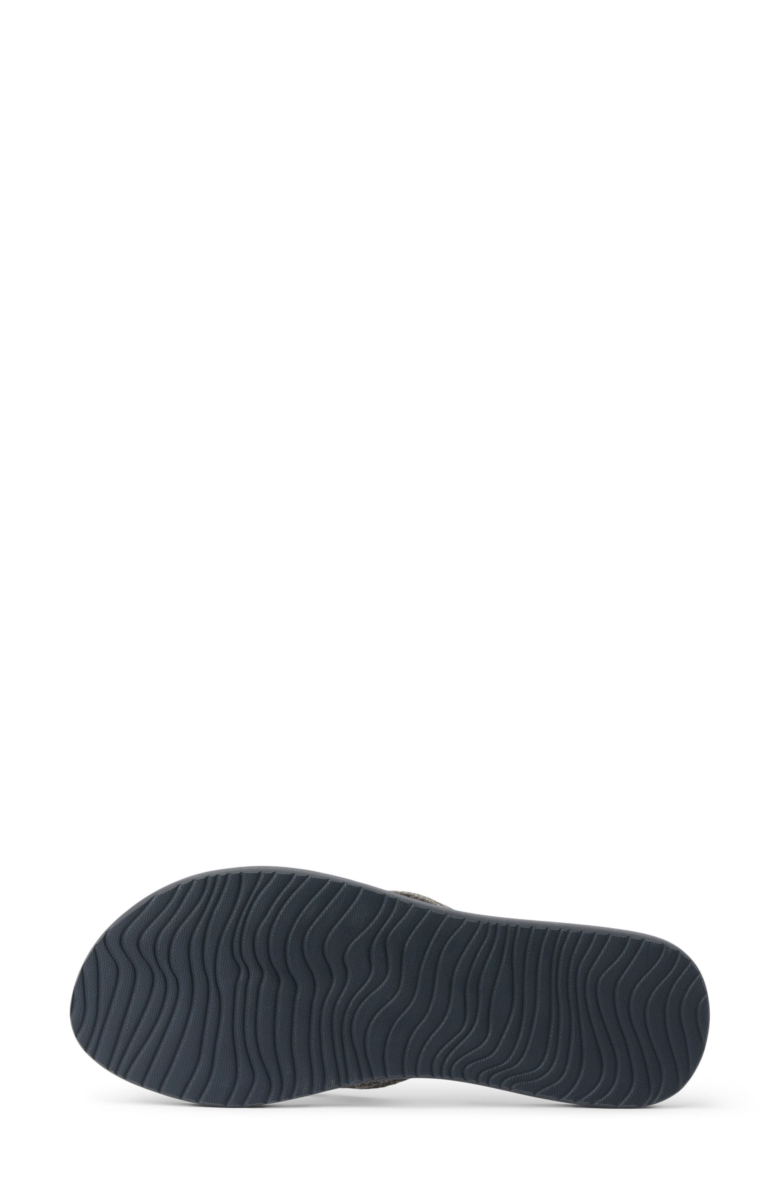 Reef Bliss Nights Flip Flop, Alternate, color, Grey Snake