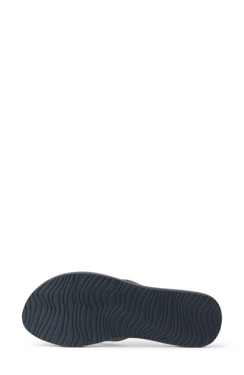 Reef Bliss Nights Flip Flop In Gray