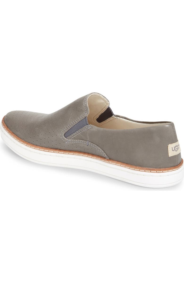UGG<sup>®</sup> 'Keile' Perforated Sneaker, Alternate, color,
