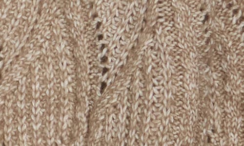 Splendid Novelty Button-up Cardigan In Brown