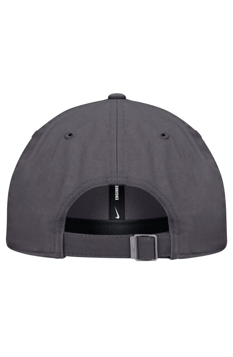 Nike Men's Nike Gray Pittsburgh Pirates Club Adjustable Hat, Alternate, color, 