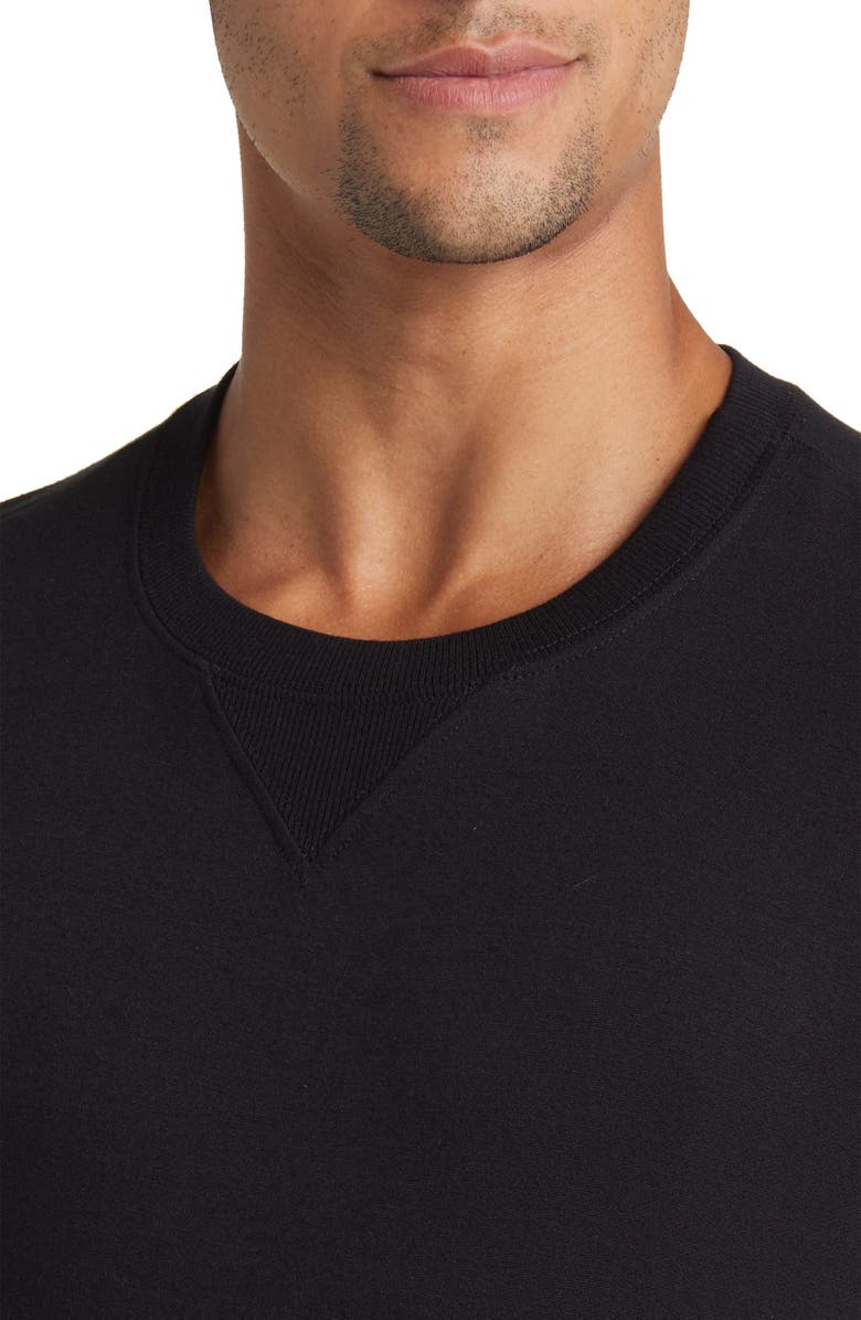 Beyond Yoga Always Beyond Crewneck Sweatshirt, Alternate, color,