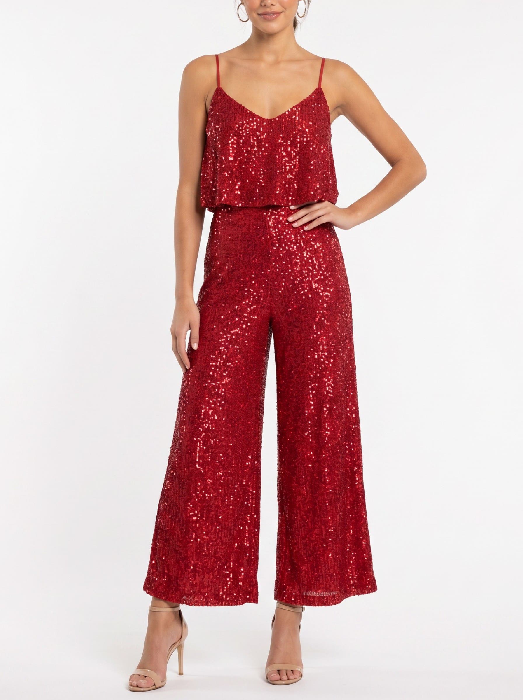 selected Haute Red