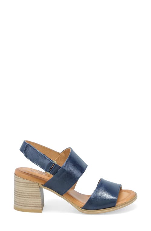 Miz Mooz Rorie Sandal In Navy