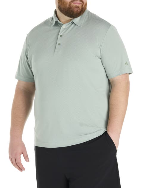 Big 
Tall Ultimate 365 Textured Polo Shirt