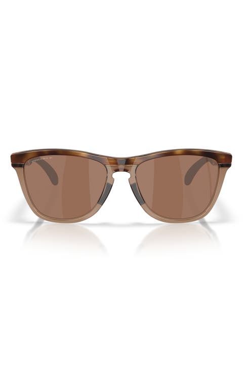Gender Inclusive Frogskins Range XL 58mm Polarized Round Sunglasses