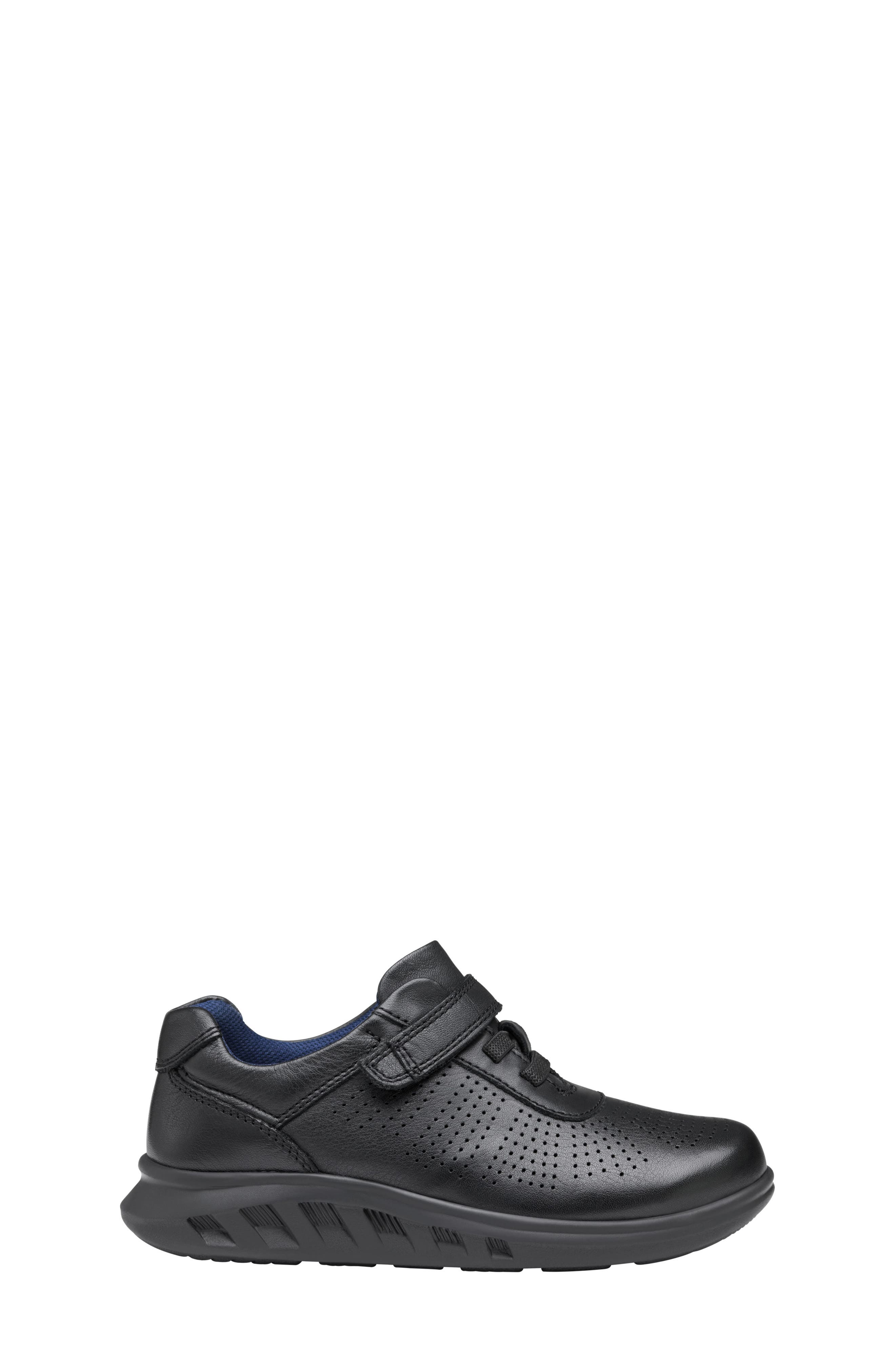 Johnston & Murphy Kids' Active U-Throat Sneaker, Alternate, color, 