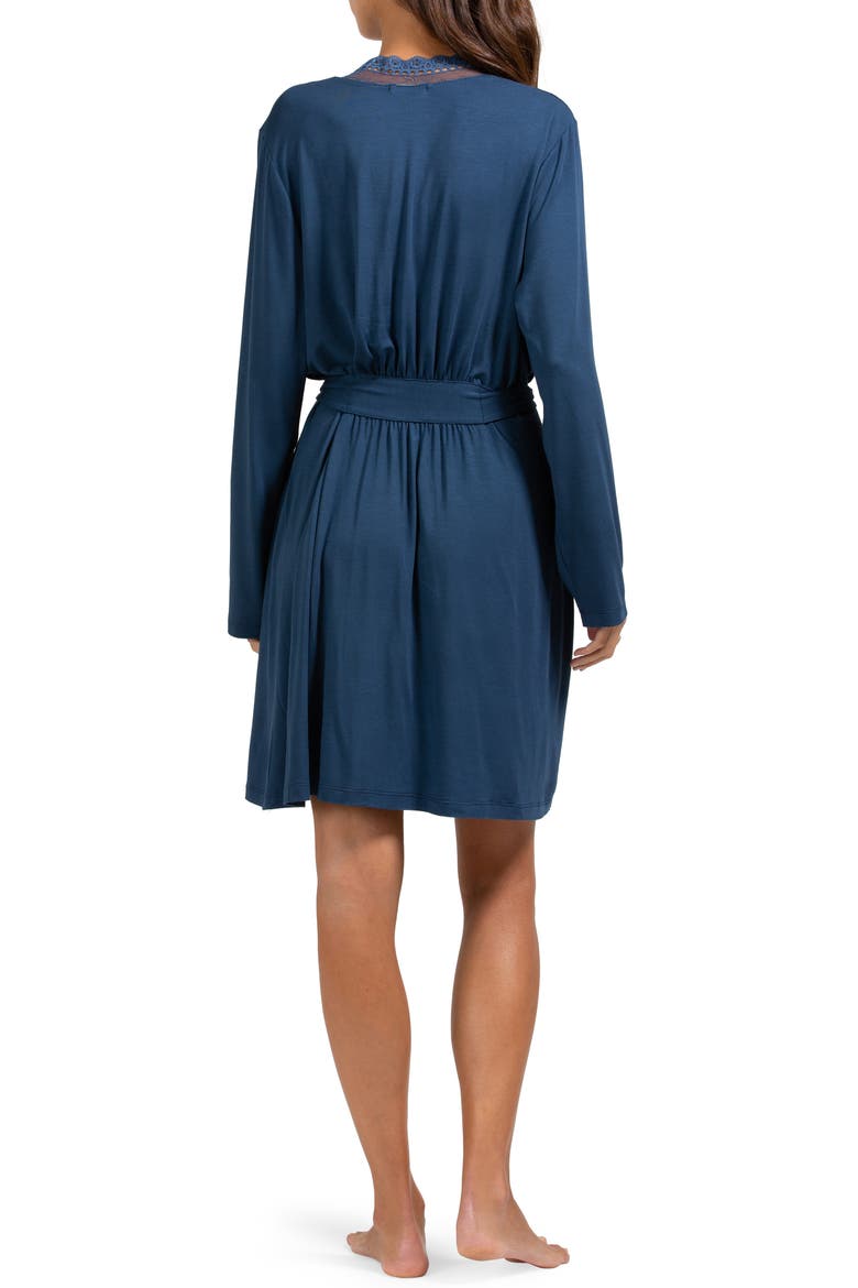 Lucie Wrap Robe, Alternate, color, INDIGO BLUE