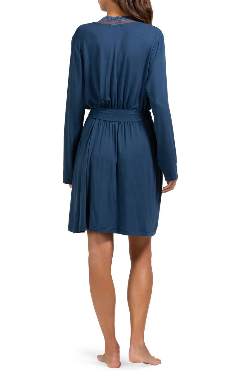 Eberjey Lucie Wrap Robe, Alternate, color,