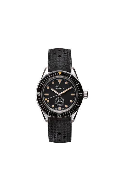 Vintage Re-Edition Submarine Watch