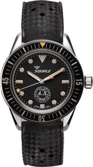 Fortela Vintage Re-Edition Submarine Watch