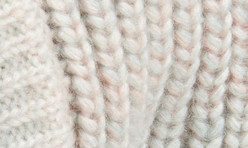 Tasha Knit Balaclava In White