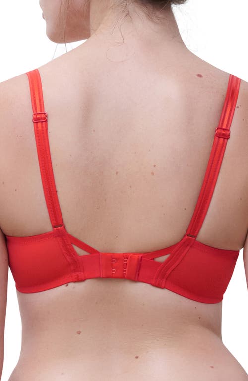 Shop Chantelle Pulp Unlined Underwire Demi Bra