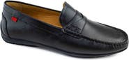 Marc Joseph New York Hamilton Penny Strap Driving Loafer