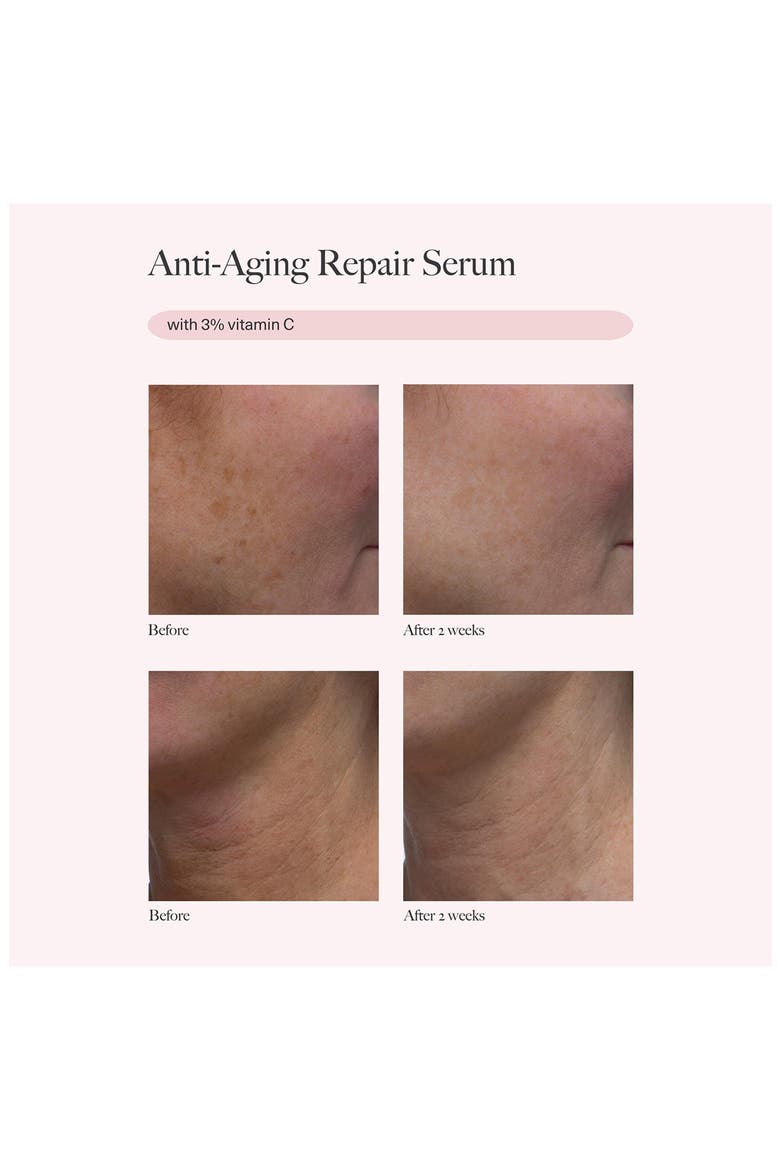 Anti-Aging Repair Serum, Alternate, color, NO COLOR