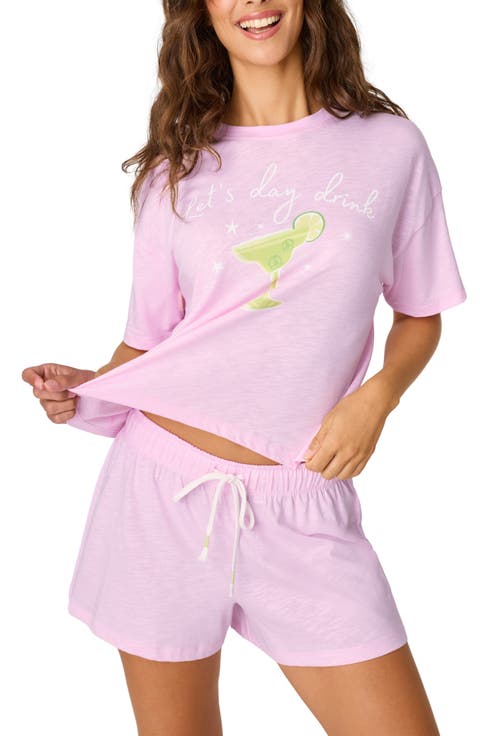 Softee Cotton & Modal Short Pajamas