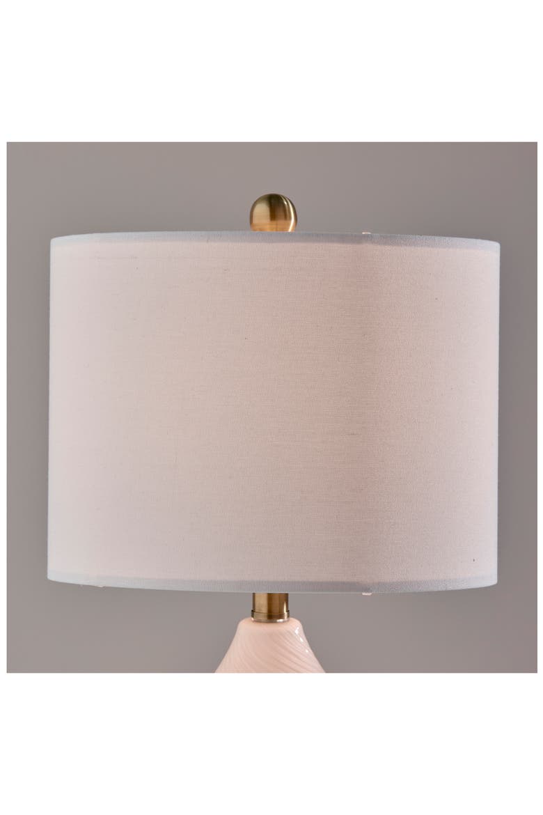 Freya Set of 2 Table Lamps, Alternate, color, ANTIQUE BRASS WHITE