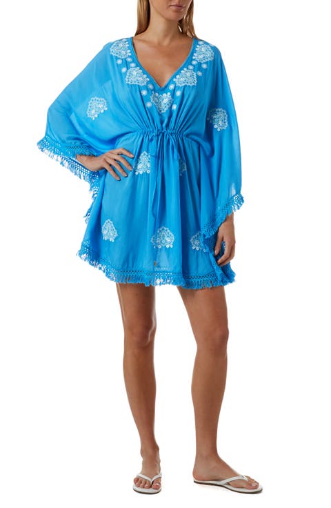 Irene Cover-Up Caftan