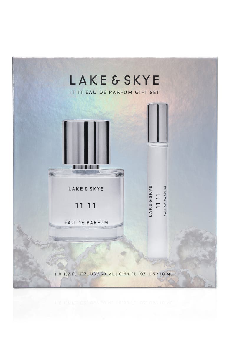 11 11 Eau de Parfum Gift Set $130 Value, Alternate, color, NO COLOR