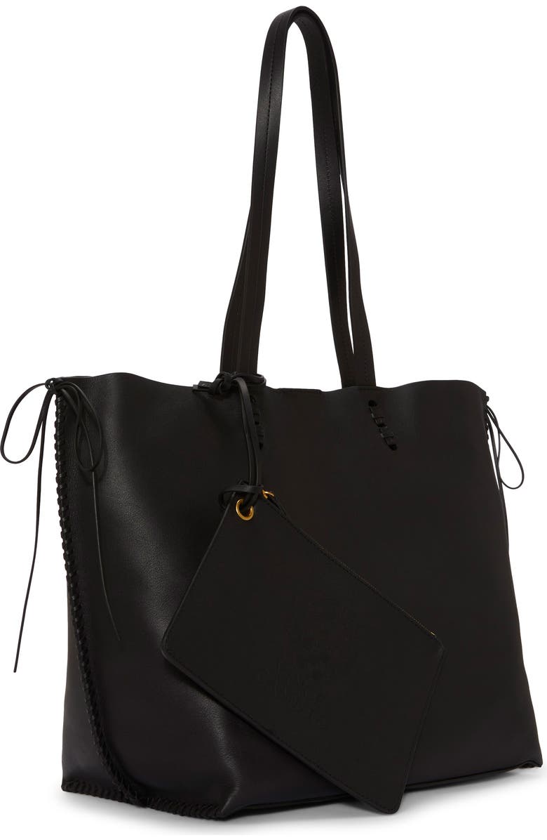 Vince Camuto Jamee Leather Tote, Alternate, color,