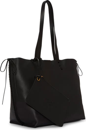 Vince Camuto Jamee Leather Tote | Nordstrom