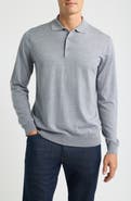 Peter Millar Crown Crafted Dorset Merino Wool Crewneck Sweater