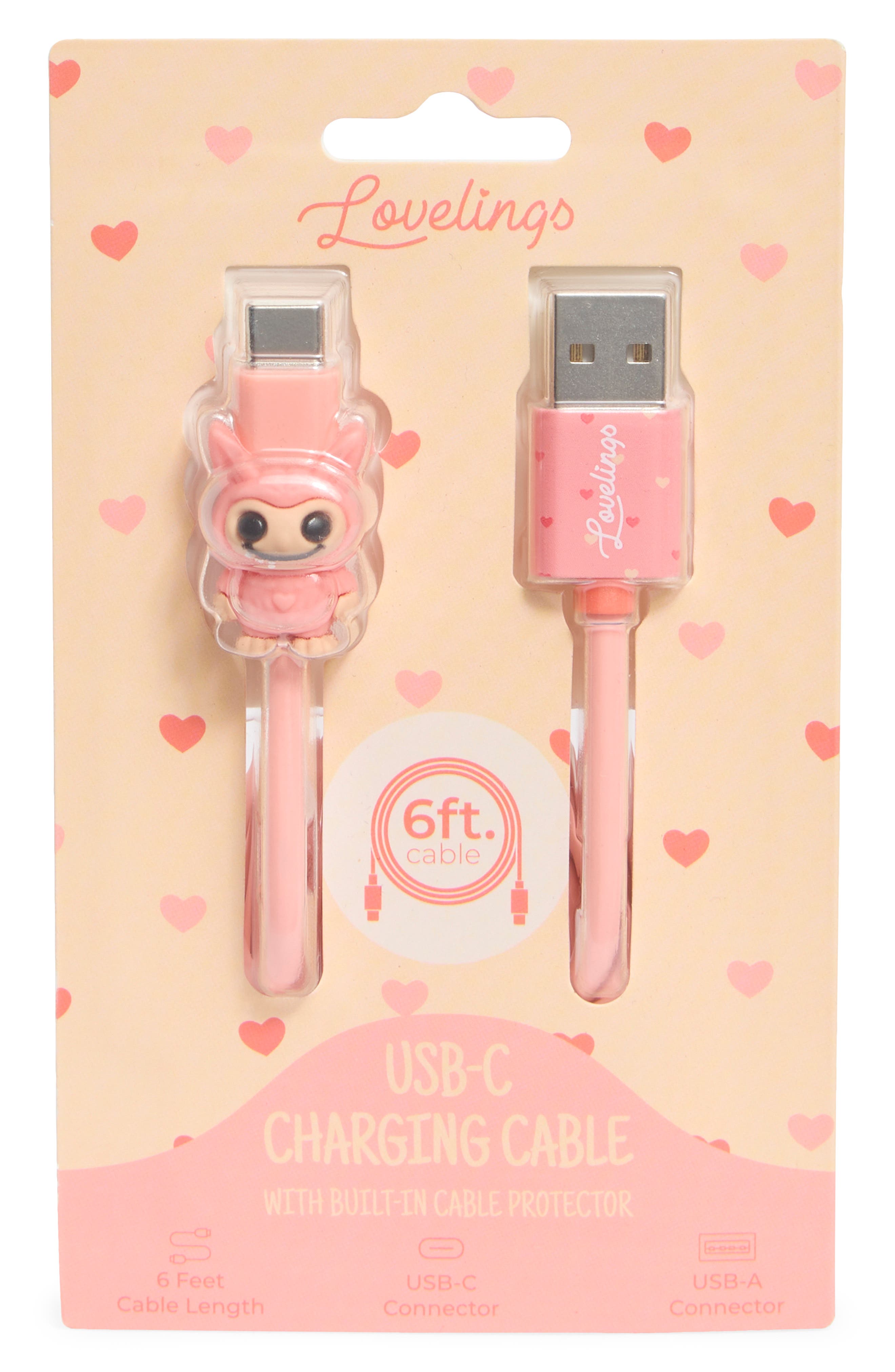 IJOY Lovelings 6-Foot A-C Cable